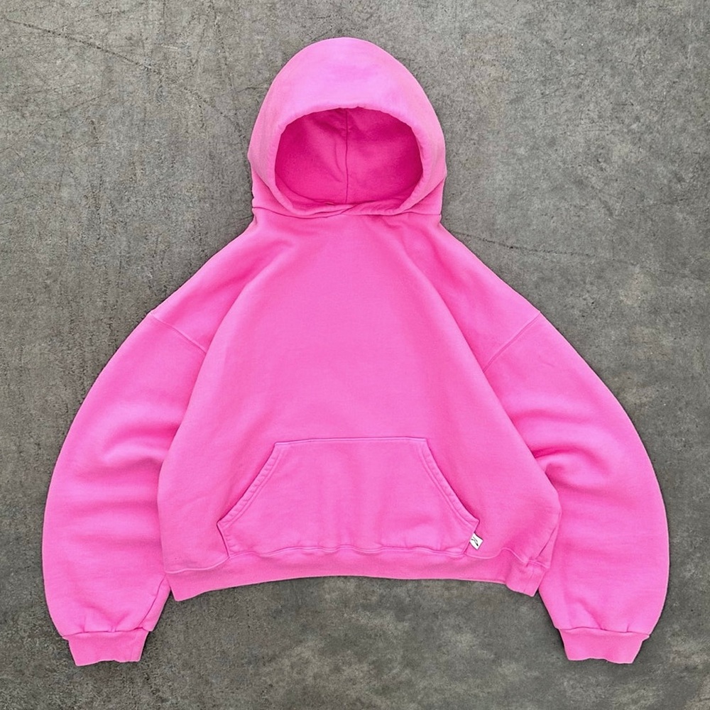 Akimbo hoodie, pink, size medium M